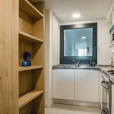 Departamento Mar Del Plata Excelente! Apartment Exterior photo