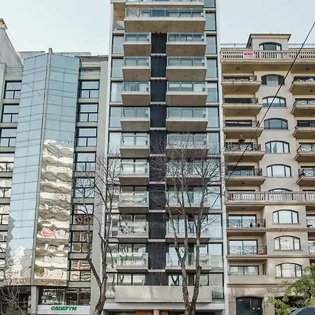 Departamento Mar Del Plata Excelente! Apartment Exterior photo